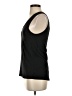 Monrow Black Sleeveless T-Shirt Size S - photo 5