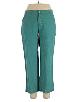 Coldwater Creek Linen Pants