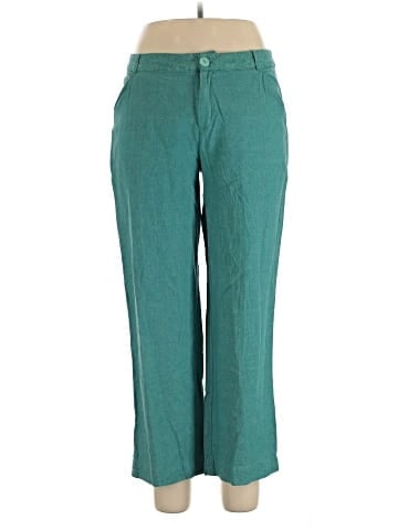 Coldwater Creek Linen Pants (view 1)