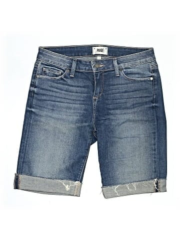 Paige Denim Shorts (view 1)