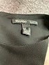 Mango Black Casual Dress Size M - photo 7