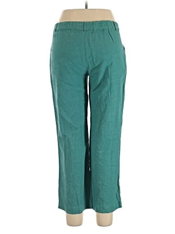 Coldwater Creek Linen Pants (view 2)