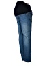 Isabel by Ingrid + Isabel Solid Blue Jeans Size 6 - photo 1