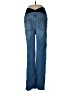 Isabel by Ingrid + Isabel Solid Blue Jeans Size 6 - photo 2