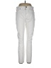 Fidelity Ivory Jeans Size 32 waist - photo 1