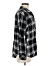 Well Worn Plaid Black Long Sleeve Button-Down Shirt Size M - photo 4