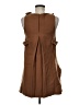 Manoush Brown Cocktail Dress Size 6 - photo 2