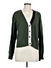 Assorted Brands Green Cardigan Size M - photo 1