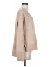 J.Crew Solid Tan Pullover Sweater Size S - photo 4