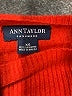 Ann Taylor 100% Cashmere Orange Cashmere Pullover Sweater Size XS - photo 7
