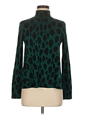 Akris Punto Turtleneck Sweater (view 1)