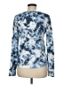 K.I.K.I.T Blue Long Sleeve Top Size M - photo 2