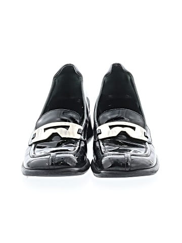 Prada Patent Leather Loafers (view 2)
