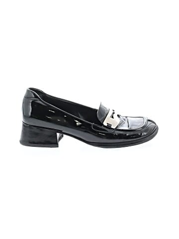 Prada Patent Leather Loafers (view 1)