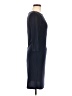 NY Collection Solid Blue Cocktail Dress Size 8 - photo 4