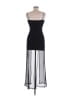 Assorted Brands 100% Polyester Black Cocktail Dress Size M - photo 2