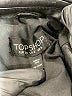 Topshop Black Jacket Size 2 - photo 6