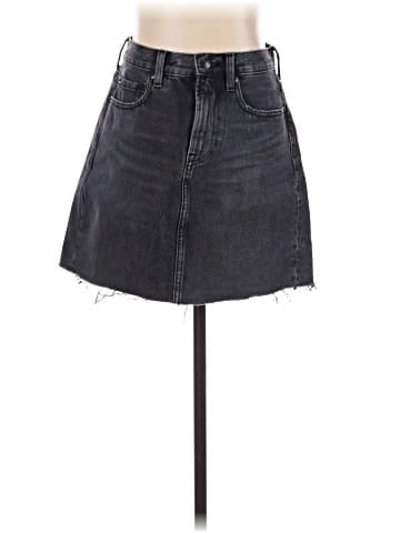 Everlane Denim Skirt (view 1)