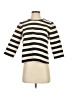 Ann Taylor 100% Cotton Ivory Sweatshirt Size S - photo 1