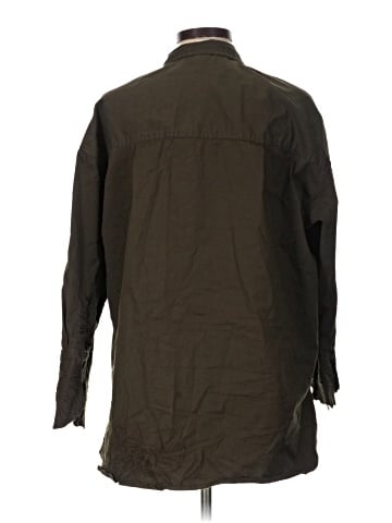 Christian Lacroix Long Sleeve Button-Down Shirt (view 2)