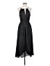 Old Navy 100% Polyester Black Casual Dress Size S - photo 1