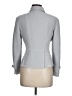AKRIS 100% Virgin Wool Gray Wool Blazer Size 6 - photo 2