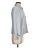 AKRIS 100% Virgin Wool Gray Wool Blazer Size 6 - photo 4