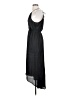 Old Navy 100% Polyester Black Casual Dress Size S - photo 5