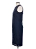 J. McLaughlin Blue Cocktail Dress Size XS - photo 5