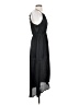 Old Navy 100% Polyester Black Casual Dress Size S - photo 4