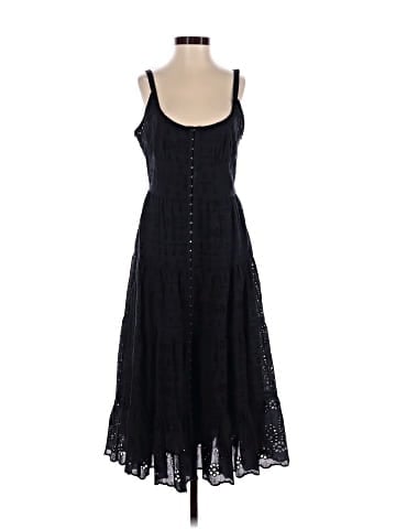 Aqua Casual Dress (view 1)