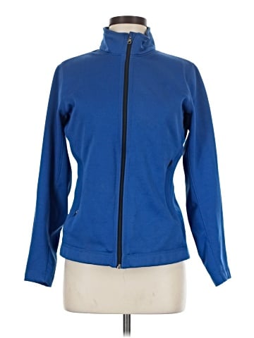 New Balance Zip Up Hoodie (view 1)