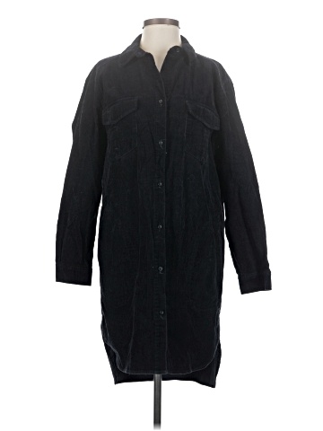 Zara Basic Coat (view 1)