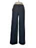 Marc by Marc Jacobs 100% Polyester Chevron-herringbone Blue Dress Pants Size 8 - photo 1
