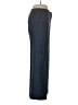 Marc by Marc Jacobs 100% Polyester Chevron-herringbone Blue Dress Pants Size 8 - photo 4
