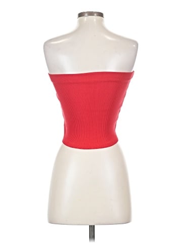 Fashion Nova Tube Top (view 2)