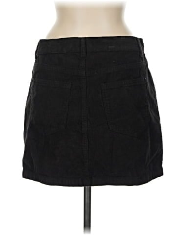 Kensie Denim Skirt (view 2)