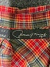 Patterson J. Kincaid Plaid Red Long Sleeve Button-Down Shirt Size XS - photo 7
