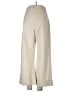 Assorted Brands 100% Polyester Ivory Casual Pants Size L - photo 2