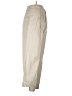 Assorted Brands 100% Polyester Ivory Casual Pants Size L - photo 4