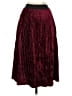 Zara Basic Burgundy Formal Skirt Size XS - photo 2