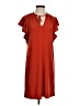 MICHAEL Michael Kors Red Short Sleeve Top Size S - photo 1