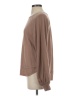 New In Brown Long Sleeve Top Size S - photo 5