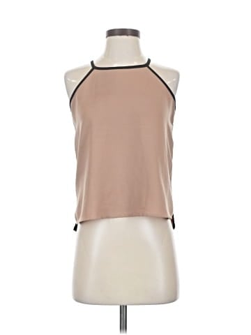 Bar III Sleeveless Blouse (view 1)