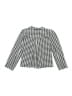 Olivia Checkered-gingham White Jacket Size Large 10-12 - photo 2