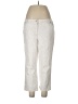 Chico's Tweed Ivory White Jeans Size Lg (2.5) - photo 1