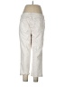 Chico's Tweed Ivory White Jeans Size Lg (2.5) - photo 2