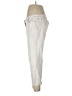 Chico's Tweed Ivory White Jeans Size Lg (2.5) - photo 5