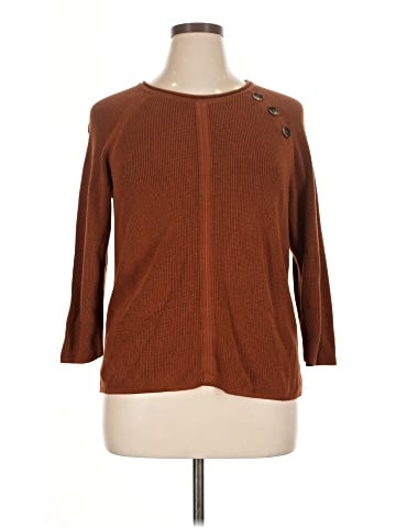 Christopher & Banks Pullover Sweater (view 1)