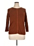 Christopher & Banks Brown Pullover Sweater Size XL - photo 1